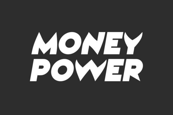 Money Power: Design Boldness That Commands Attention