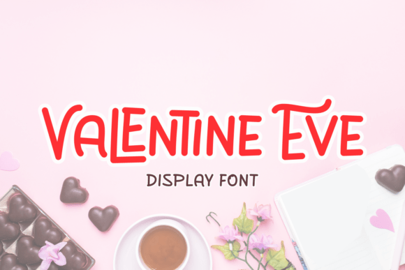 Valentine Eve: Strategic Design Choices for Impactful Visual Communication