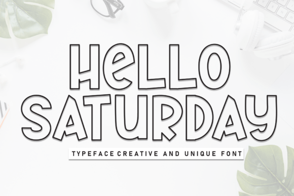 Why Hello Saturday Is Capturing Attention in Modern Design
